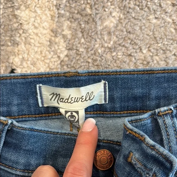 Madewell Women's Jeans - Picture 2 of 6